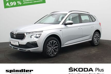 Skoda Kamiq Gebrauchtwagen