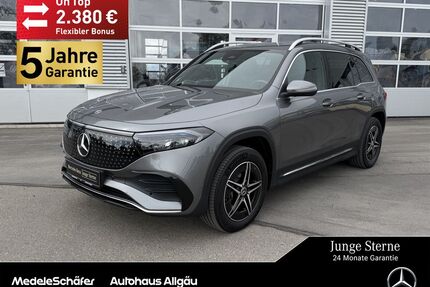 Mercedes-Benz EQB Gebrauchtwagen