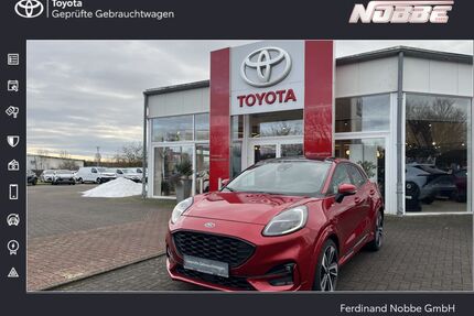 Ford Puma Gebrauchtwagen