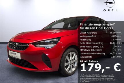Opel Corsa Gebrauchtwagen