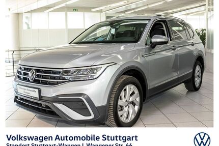 VW Tiguan Allspace Gebrauchtwagen