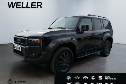 Toyota Land Cruiser Gebrauchtwagen