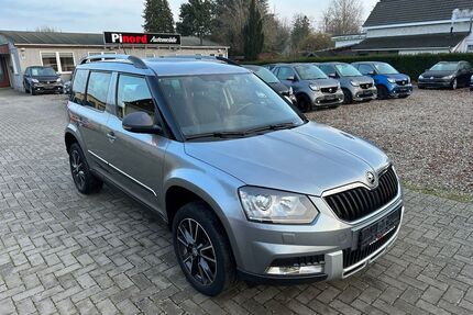 Skoda Yeti Gebrauchtwagen