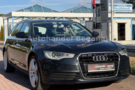 Audi A6 Gebrauchtwagen