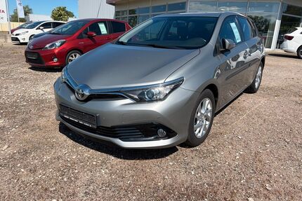 Toyota Auris Gebrauchtwagen