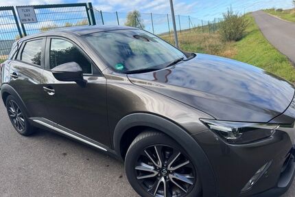 Mazda CX-3 Gebrauchtwagen