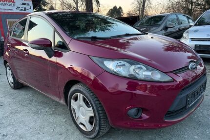 Ford Fiesta Gebrauchtwagen