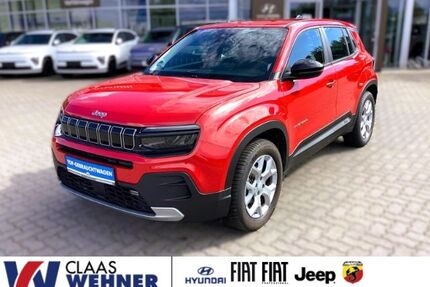 Jeep Avenger Gebrauchtwagen