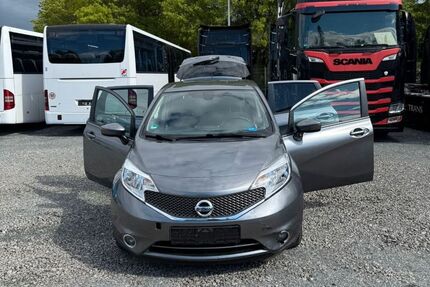 Nissan Note Gebrauchtwagen