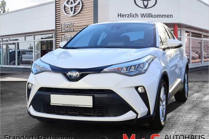 Toyota C-HR Gebrauchtwagen