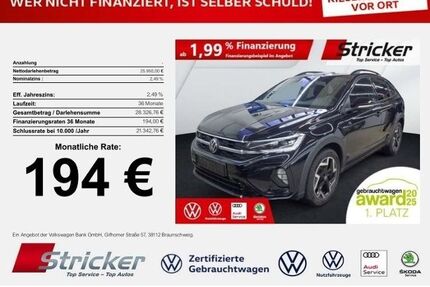 VW Taigo Gebrauchtwagen