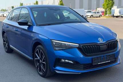 Skoda Scala Gebrauchtwagen