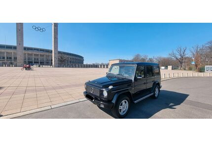 Mercedes-Benz G 400 Gebrauchtwagen