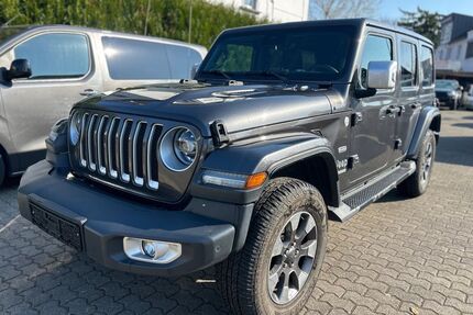 Jeep Wrangler Gebrauchtwagen