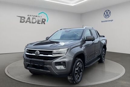 VW Amarok Gebrauchtwagen