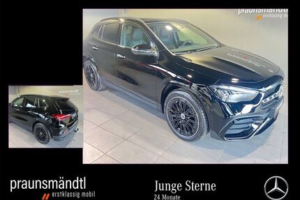 Mercedes-Benz GLA 220 Gebrauchtwagen