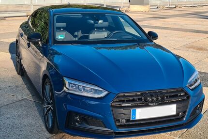 Audi A5 Gebrauchtwagen