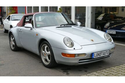 Porsche 993 Gebrauchtwagen