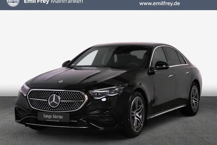 Mercedes-Benz E 220 Gebrauchtwagen