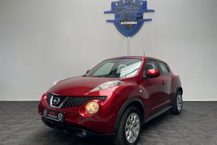 Nissan Juke Gebrauchtwagen
