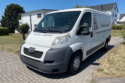 Peugeot Boxer Gebrauchtwagen