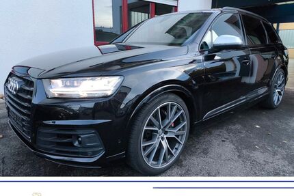 Audi SQ7 Gebrauchtwagen
