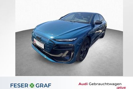 Audi A6 e-tron Gebrauchtwagen
