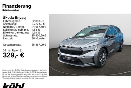 Skoda Enyaq Gebrauchtwagen