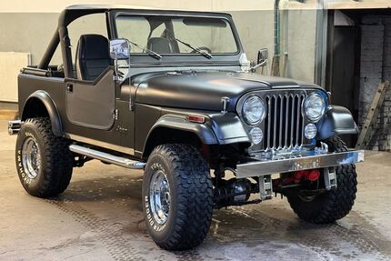 Jeep CJ Gebrauchtwagen