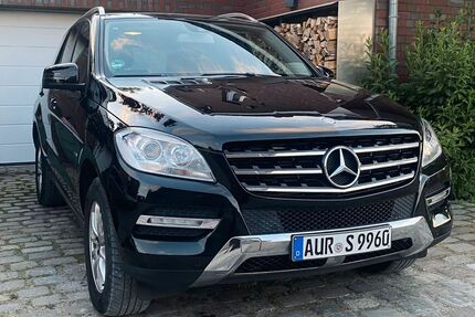 Mercedes-Benz ML 350 Gebrauchtwagen