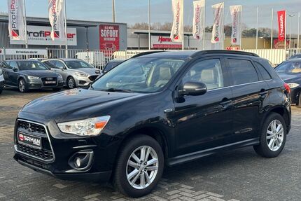 Mitsubishi ASX Gebrauchtwagen