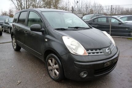 Nissan Note Gebrauchtwagen