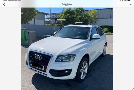 Audi Q5 Gebrauchtwagen