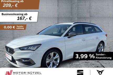 Seat Leon Gebrauchtwagen