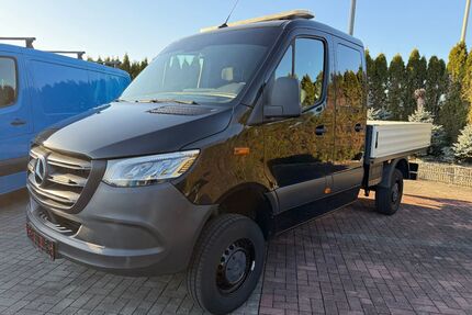 Mercedes-Benz Sprinter Gebrauchtwagen