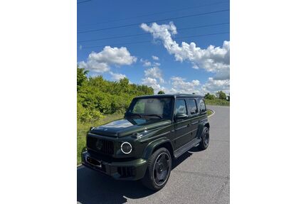 Mercedes-Benz G 400 Gebrauchtwagen