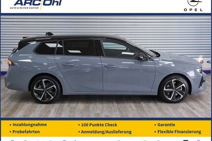 Opel Astra Gebrauchtwagen