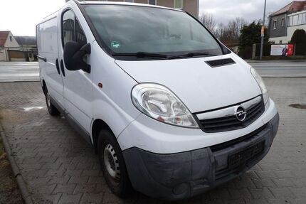 Opel Vivaro Gebrauchtwagen
