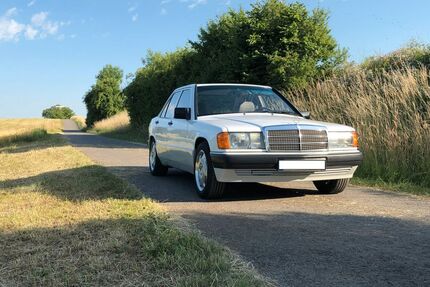 Mercedes-Benz 190 Gebrauchtwagen