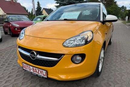 Opel Adam Gebrauchtwagen