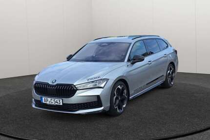 Skoda Superb Gebrauchtwagen