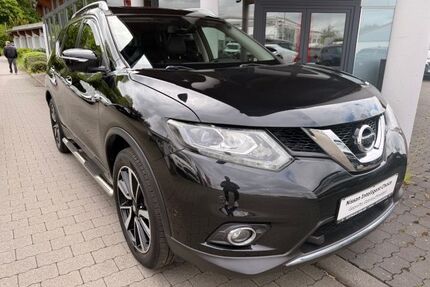 Nissan X-Trail Gebrauchtwagen