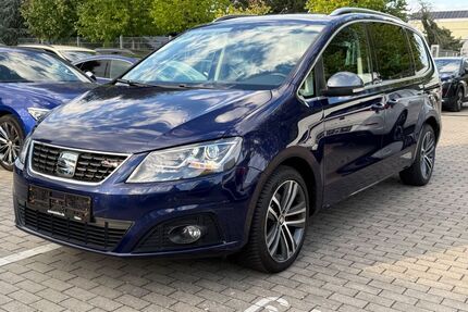 Seat Alhambra Gebrauchtwagen