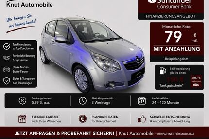 Opel Agila Gebrauchtwagen