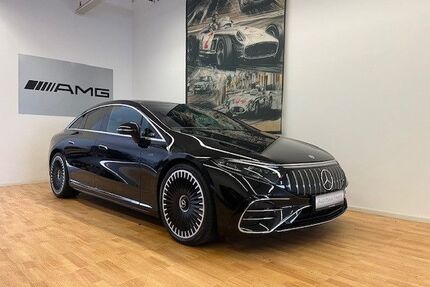 Mercedes-Benz EQS Gebrauchtwagen