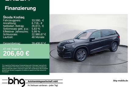 Skoda Kodiaq Gebrauchtwagen