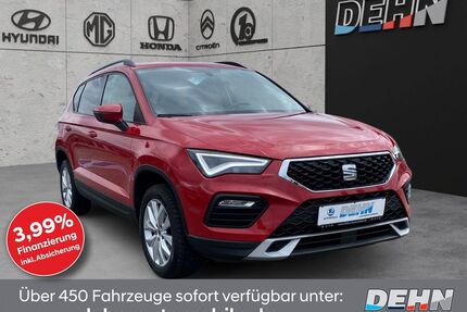 Seat Ateca Gebrauchtwagen
