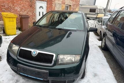 Skoda Fabia Gebrauchtwagen