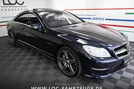 Mercedes-Benz CL 63 AMG Gebrauchtwagen