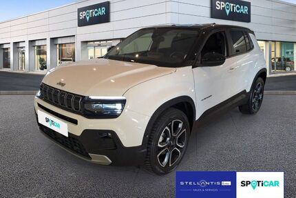 Jeep Avenger Gebrauchtwagen